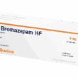 BROMAZEPAM HF 1.5mg tab 30pc - Image 1