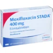 MOXISTAD (Moxifloxacin) film tabl 10 x 400 MG - Figura 1