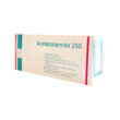 ACETAZOLAMIDE TBL 30x250mg - Image 1
