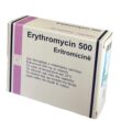 ERYTHROMYCIN film tab.20x500mg - Figura 1